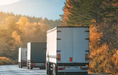 Konya ile Tekkeköy Arası Klima Taşıma