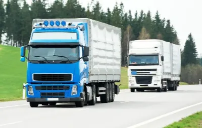 Konya ile Tekkeköy Arası Eşya Taşıma